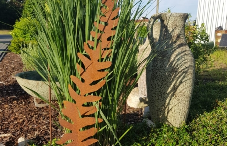 Metallgartenaccesoires